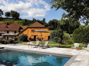 Maison d'hôtes & Spa la Scierie