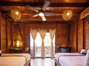 米赫的椰子小木屋