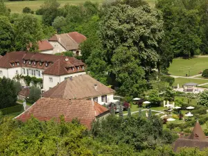 Château de Germigney, R&C 5 étoiles - Hôtel, Restaurant & Spa - Jura