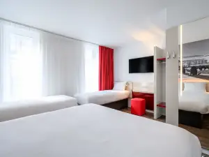 B&B Hotel Brussels Centre Gare du Midi