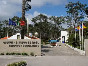 Parque de Campismo Orbitur Sao Pedro de Moel