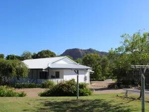 QCWA Kissing Point Units