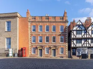 The White Hart Hotel Lincoln