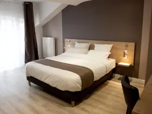 Logis Auberge des Voyageurs