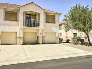 Mesquite Desert Retreat Near Golf and Casinos!