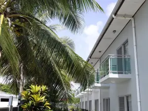 Luganvilla Business Hotel and Restaurant
