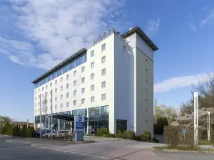 Best Western Plaza Hotel Zwickau