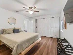 Tranquil Getaway with Boat Docks and Wraparound Deck - Charming Retreat