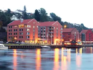 Home Hotel Bryggeparken