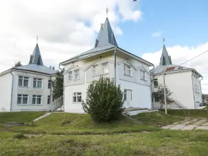 Maksrums Otel' Levitana Pod Plesom