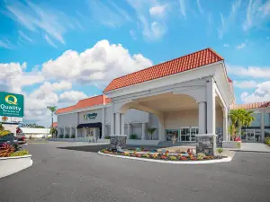 Quality Inn & Suites Conference Center