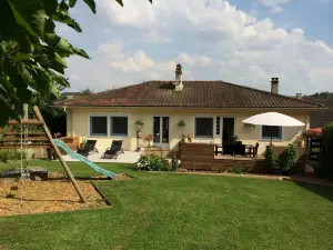 Countryside, Living Near Amiens & Paris 100m2