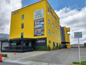 Hotel Haus Ixtaczoquitlán