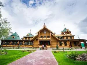 Парк-отель Орловский