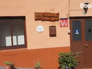 Vivienda Vacacional Sabinosa