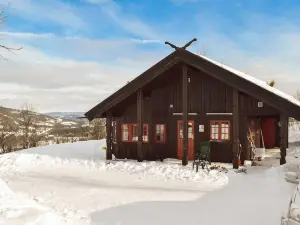 Amazing Home in Røn with 4 Bedrooms, Sauna and Wifi