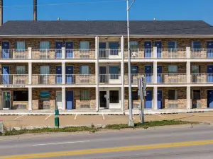 モーテル 6 ローラ ミズーリ