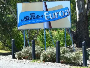Hunter Cottage Euroa - "A Great Weekend escape"