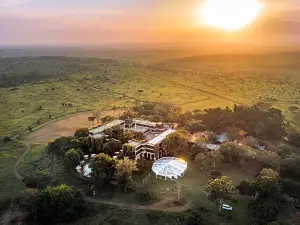 Taita Hills Safari Resort & Spa