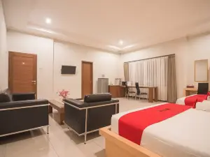 RedDoorz Near Lembang Park & Zoo 2