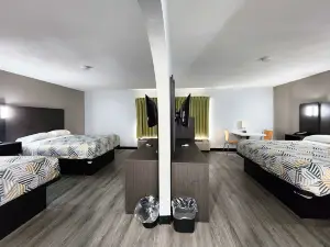 Motel 6 Pine Bluff, AR