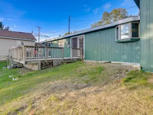 Northern Michigan Vacation Rental on Crooked Lake!