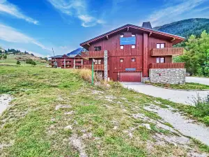 Les Balcons de Val Cenis le haut