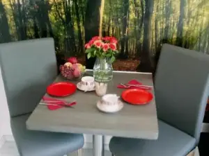 Ferienzimmer Waldzauber