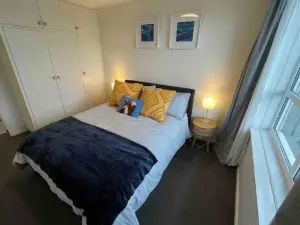 Penthouse in Sandringham with panoramic bay views