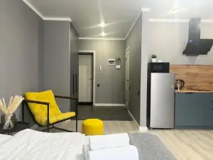 Апартаменты в ЖК Usolka City