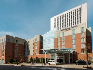 SpringHill Suites Birmingham Downtown at UAB