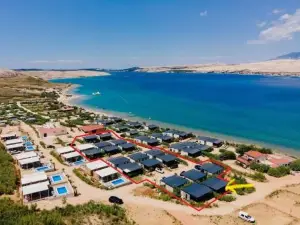 Relax Mobile Home, Terra Park Spiritos