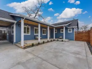 Rustic Modern Home Near Sutter St & Historic Folsom