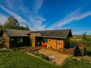 Luxury Ranch Compound on 300 acres, just outside Galena Territory. 30 bedrms.