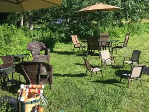 "🌊🏖️ Private beach🌲🏞️ Acadia 🦞🛥️ Bar Harbor😴 Sleeps 20🐾🐶 Pet friendly❤️affordable