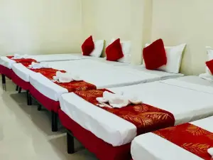 Red Palm Inn - Studio Room. Netflix / free wifi