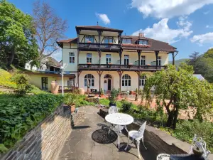 Park Villa Zentral am Mittelrhein - Zimmer & Apartments Self Check IN