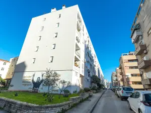 อพาร์ทเมนท์ดีลักซ์ใกล้สะพาน