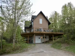 Nordique-Chalet à Louer à Stoneham