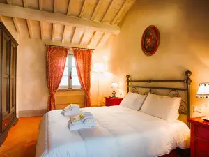 Farmhouse in Castiglion Fibocchi