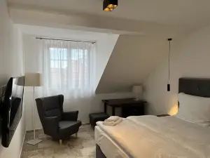 Separé V zahradě