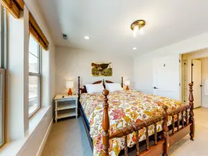 Wasatch Mountain Getaway