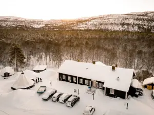 Gargia Lodge