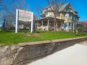 The Weis Mansion
