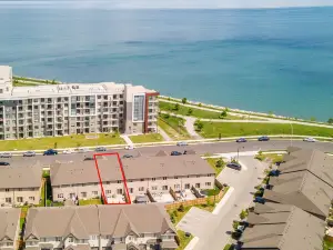 GLOBALSTAY ทาวน์เฮ้าส์ริมน้ำ 5 ห้องนอน, ห้องอาบน้ำส่วนตัว, ยิม, ซาวน่า