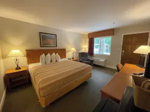 The Stagecoach Inn of Woodville
