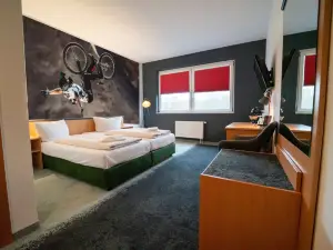 스포츠 호텔 암 슈타트파크