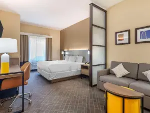Comfort Suites McKinney-Allen