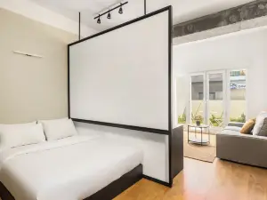Soho Residence by halu!