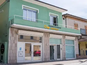 中央客房及早餐